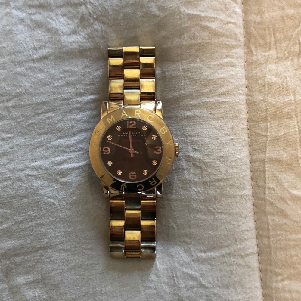 Marc Jacobs Watch